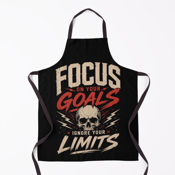 Item preview, Focus on your goals designed and sold by Nemanja98R.