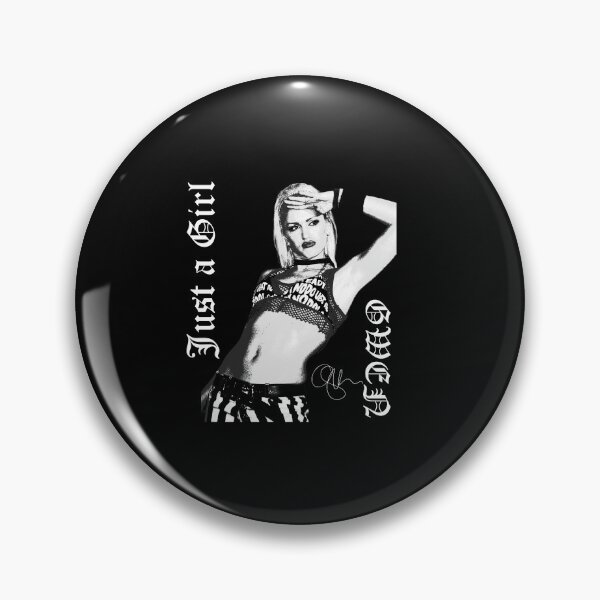 Item preview, Just A Girl Gwen Stefani No Doubt designed and sold by Blanca1shop.