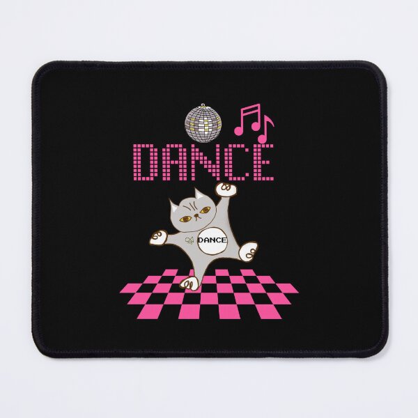 Item preview, DANCE LaMaisonOfMY DISCO BALL CAT COLLECTION | BLACKP Edition | No.02 designed and sold by LaMaisonOfMY.
