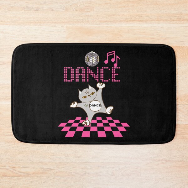 Item preview, DANCE LaMaisonOfMY DISCO BALL CAT COLLECTION | BLACKP Edition | No.02 designed and sold by LaMaisonOfMY.