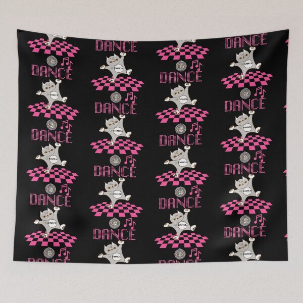 Item preview, DANCE LaMaisonOfMY DISCO BALL CAT COLLECTION | BLACKP Edition | No.02 designed and sold by LaMaisonOfMY.
