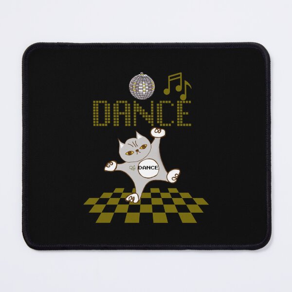 Item preview, DANCE LaMaisonOfMY DISCO BALL CAT COLLECTION | BLACKG Edition | No.02 designed and sold by LaMaisonOfMY.