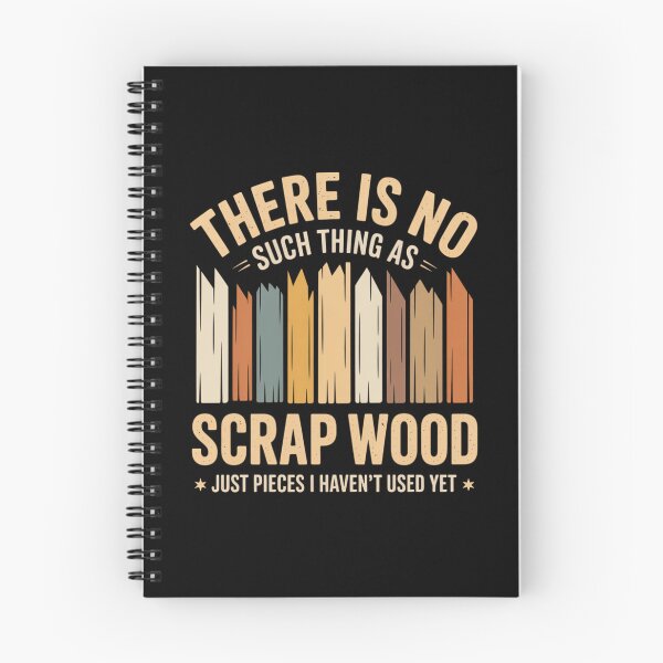 Item preview, There is no such thing as scrap wood designed and sold by Lichtisign.