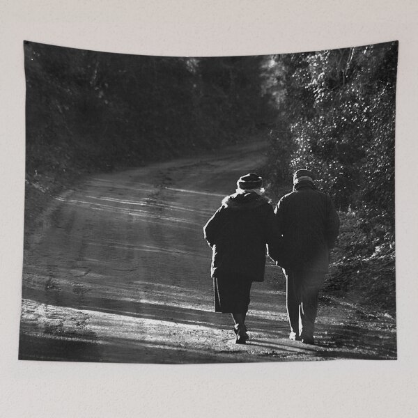 Item preview, a long road is short with company designed and sold by Murph's Images.