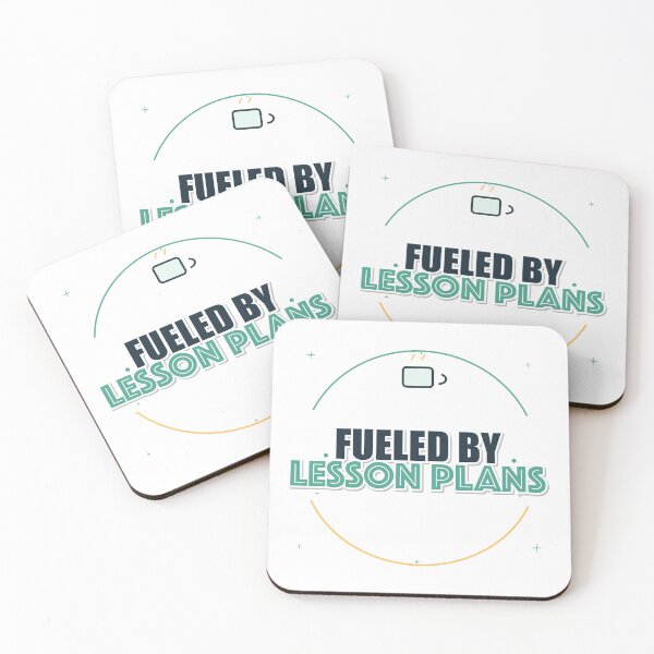 Item preview, Fueled By Lesson Plans designed and sold by IllumeInk.