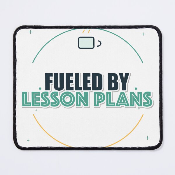 Item preview, Fueled By Lesson Plans designed and sold by IllumeInk.
