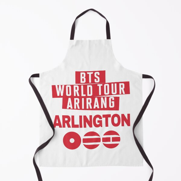 Item preview, BTS World Tour 2026 Arirang. ARLINGTON. designed and sold by EunsooLee.