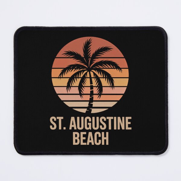 Item preview, USA Florida St. Augustine Beach designed and sold by TyraYoung.