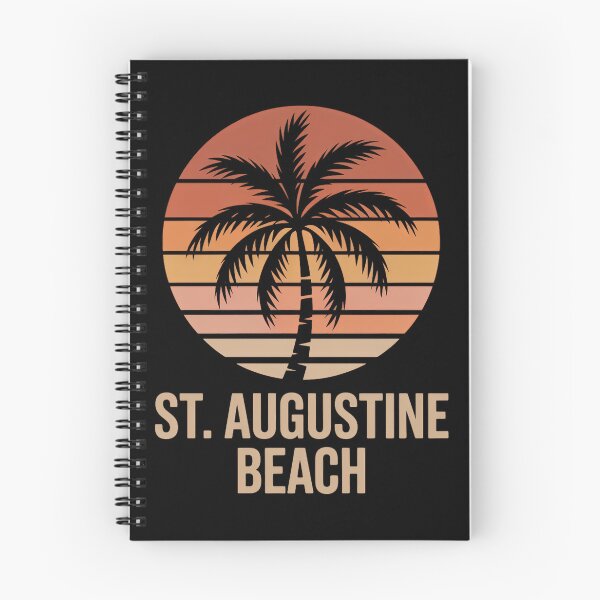 Item preview, USA Florida St. Augustine Beach designed and sold by TyraYoung.