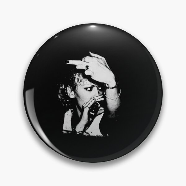 Item preview, Gwen Stefani-No Doubt Middle Finger designed and sold by Blanca1shop.