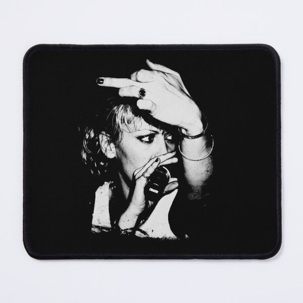 Item preview, Gwen Stefani-No Doubt Middle Finger designed and sold by Blanca1shop.