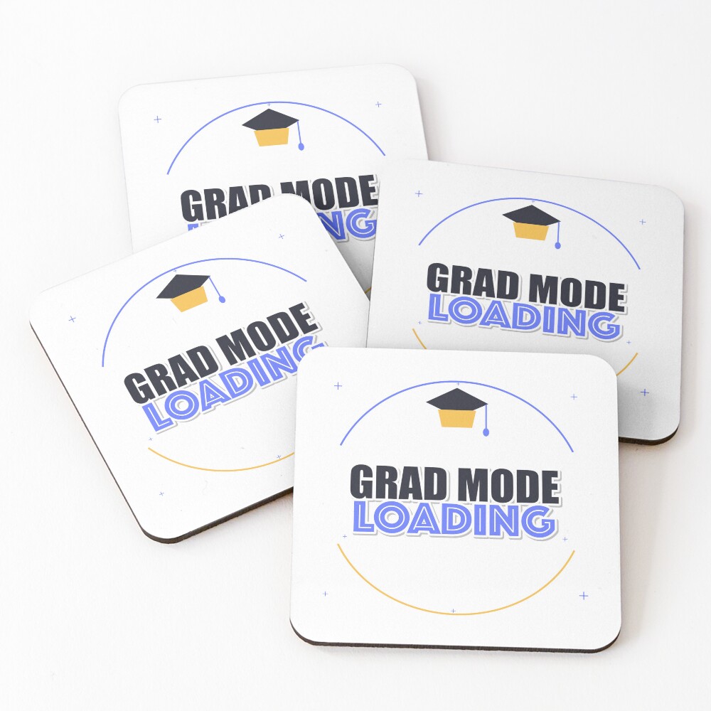Item preview, Coasters (Set of 4) designed and sold by IllumeInk.