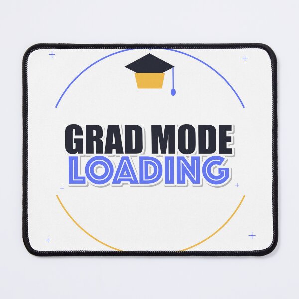 Item preview, Grad Mode Loading designed and sold by IllumeInk.