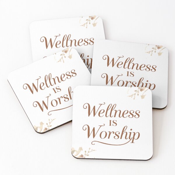 Item preview, Wellness Is Worship Shirt | Faith Based Self Care Natural Healing Apparel designed and sold by guchieworldcollection.