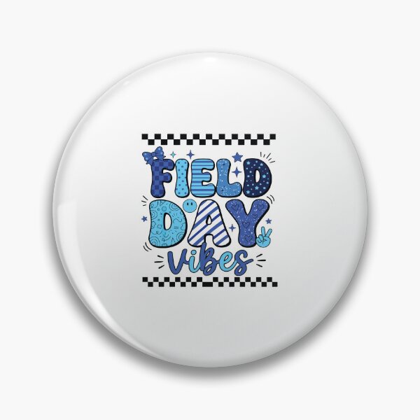 Item preview, Field Day Let The Games Begin School Field Day Vibes Team Fun designed and sold by kiralynstration.