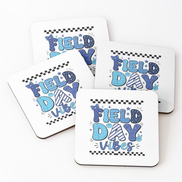 Item preview, Field Day Let The Games Begin School Field Day Vibes Team Fun designed and sold by kiralynstration.