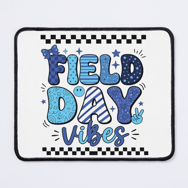 Item preview, Field Day Let The Games Begin School Field Day Vibes Team Fun designed and sold by kiralynstration.