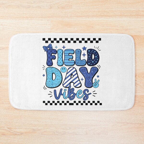 Item preview, Field Day Let The Games Begin School Field Day Vibes Team Fun designed and sold by kiralynstration.