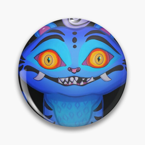 Item preview, KPop Hunters X Derpy the Tiger designed and sold by robinwalterv2.