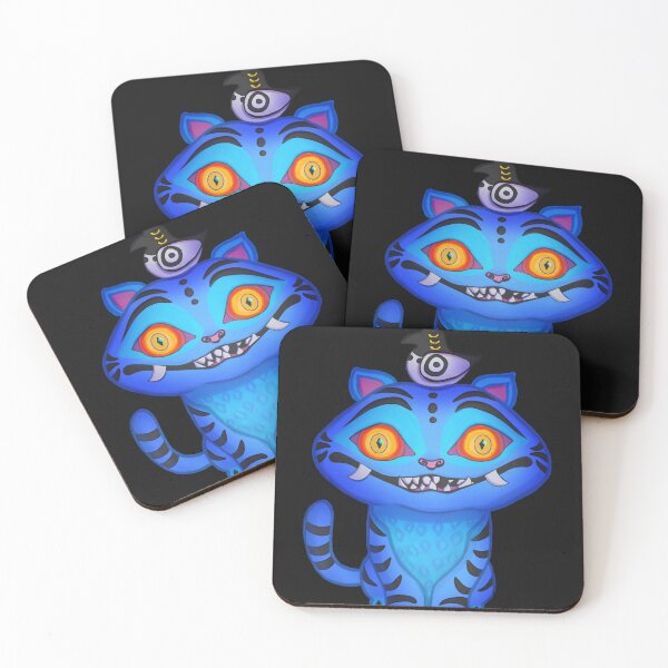 Item preview, KPop Hunters X Derpy the Tiger designed and sold by robinwalterv2.