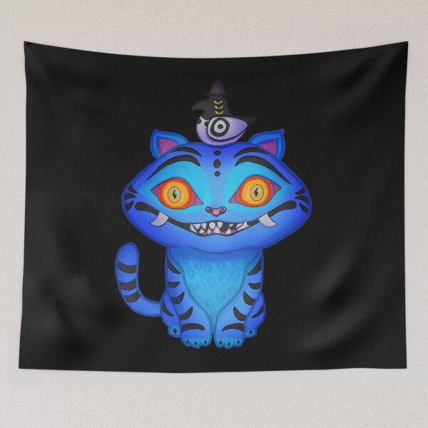 Item preview, KPop Hunters X Derpy the Tiger designed and sold by robinwalterv2.