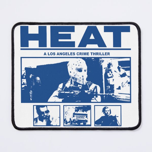 Item preview, Vintage Heat Movie 1995  designed and sold by Achkalona.