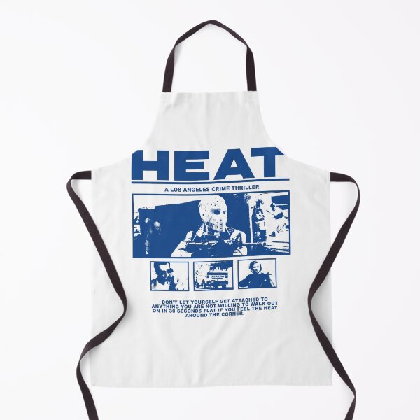 Item preview, Vintage Heat Movie 1995  designed and sold by Achkalona.