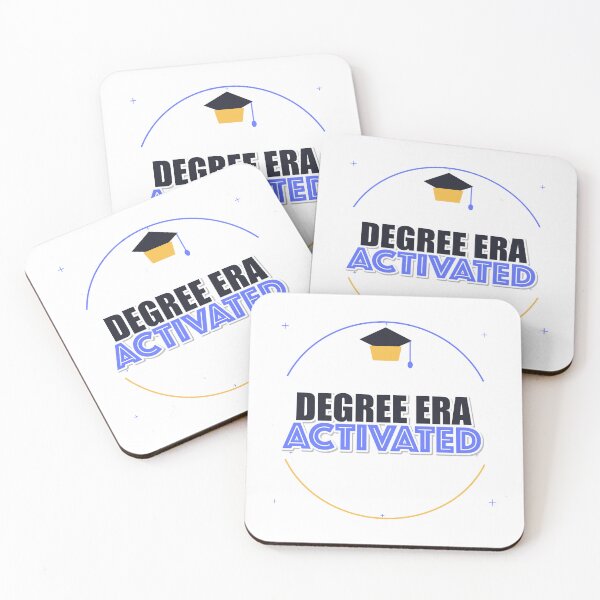 Item preview, Degree Era Activated designed and sold by IllumeInk.