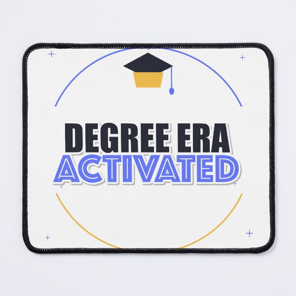 Item preview, Degree Era Activated designed and sold by IllumeInk.