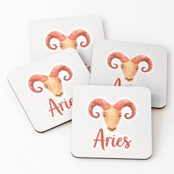 Item preview, Aries Zodiac Sign designed and sold by PamLeeDesign.
