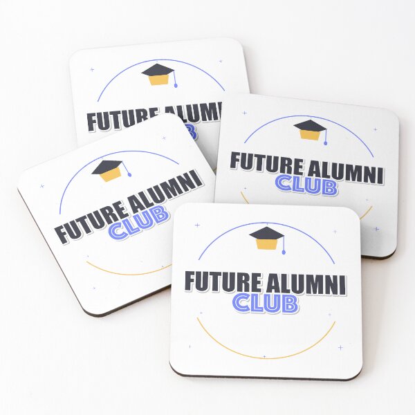 Item preview, Future Alumni Club designed and sold by IllumeInk.