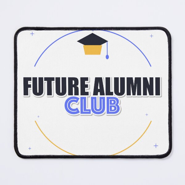 Item preview, Future Alumni Club designed and sold by IllumeInk.