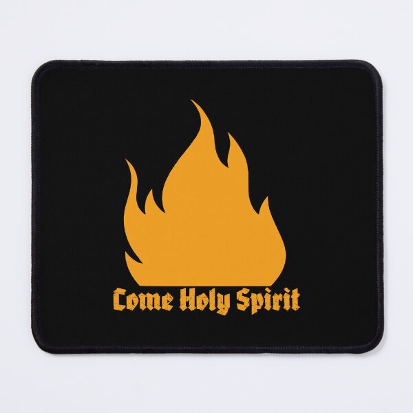 Item preview, Pentecost Sunday T-Shirt | Holy Spirit Fire Dove Christian Shirt | Acts 2 Bible Verse Faith Tee designed and sold by CrossCrafted.