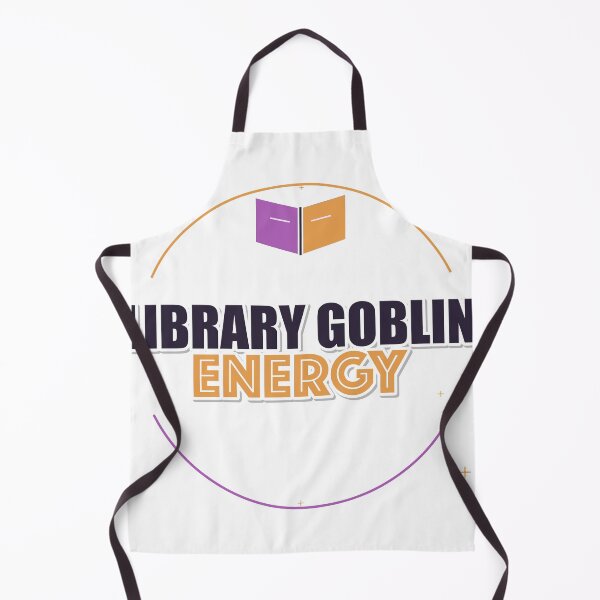 Item preview, Library Goblin Energy designed and sold by IllumeInk.