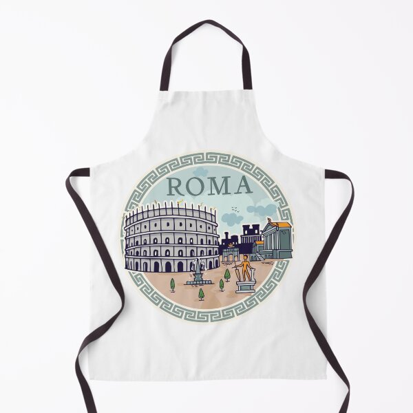 Item preview, Copy of Ancient cities illustrations - Roma 2 designed and sold by QatlasMap Shop.