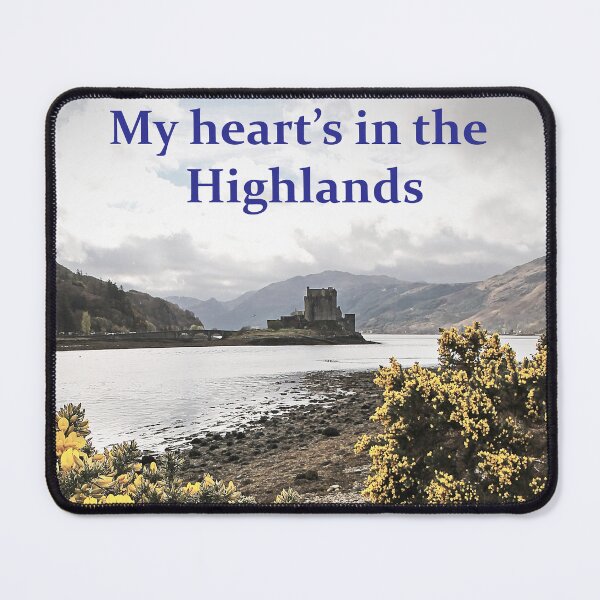 Item preview, between the whin and heather designed and sold by Murph's Images.