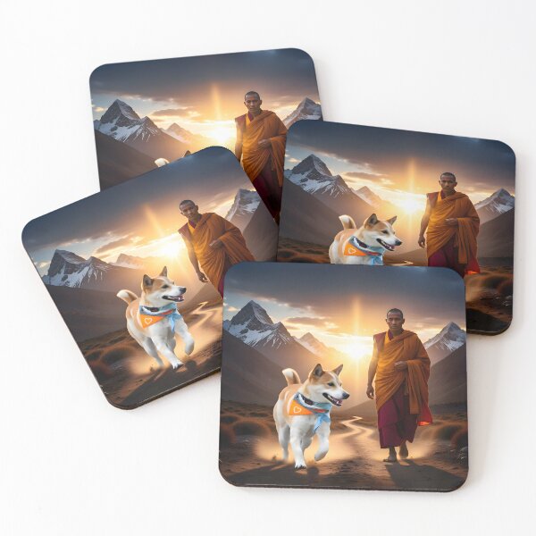 Item preview, Dawn's Unwavering Path: Aloka's Journey for Peace designed and sold by Creative-RE.