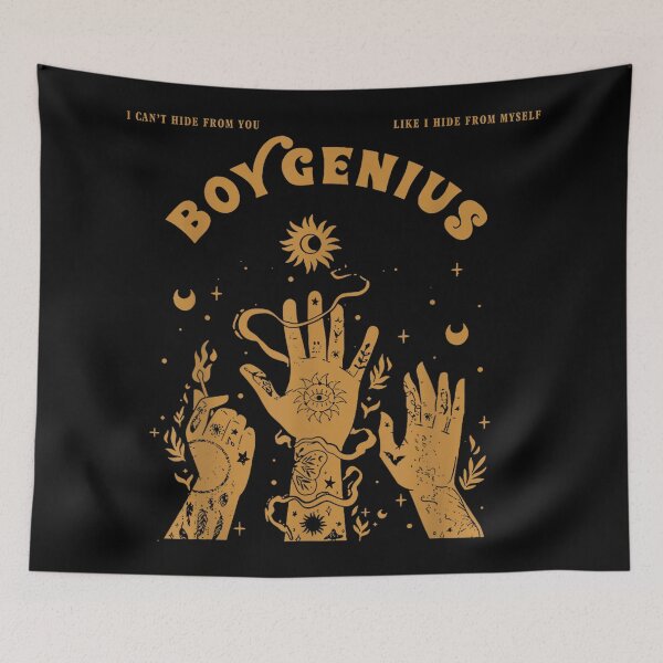 Item preview, I Can't Hide From You Like Hide From Myself - Boygenius designed and sold by MauriLifton.