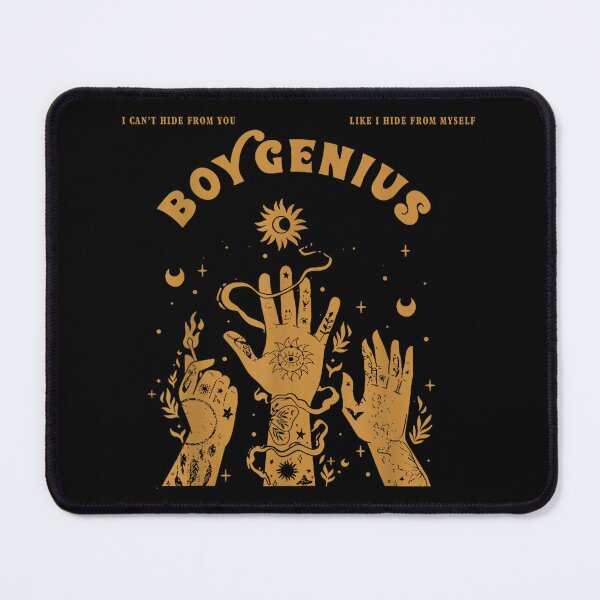 Item preview, I Can't Hide From You Like Hide From Myself - Boygenius designed and sold by MauriLifton.