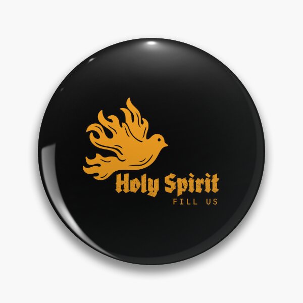 Item preview, Pentecost Sunday T-Shirt | Holy Spirit Fire Dove Christian Shirt | Acts 2 Bible Verse Faith Tee designed and sold by CrossCrafted.