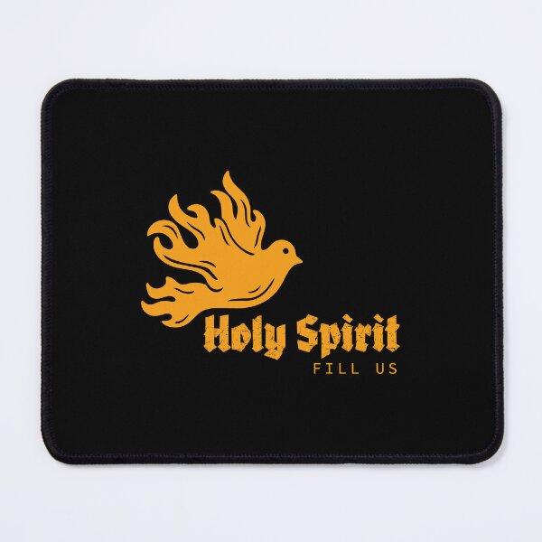 Item preview, Pentecost Sunday T-Shirt | Holy Spirit Fire Dove Christian Shirt | Acts 2 Bible Verse Faith Tee designed and sold by CrossCrafted.