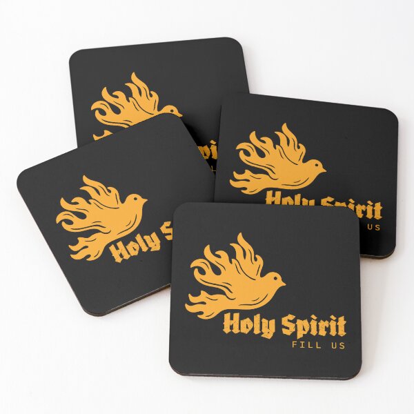 Item preview, Pentecost Sunday T-Shirt | Holy Spirit Fire Dove Christian Shirt | Acts 2 Bible Verse Faith Tee designed and sold by CrossCrafted.