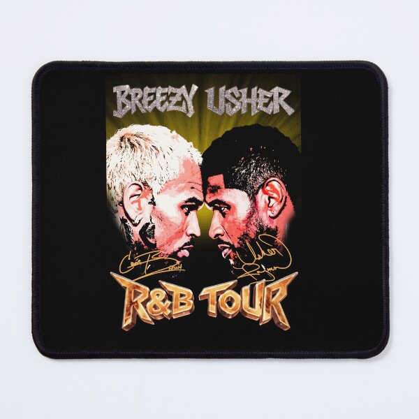 Item preview, Breezy Raymond R & B Tour 2026 designed and sold by Blanca1shop.