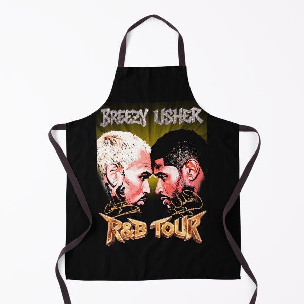 Item preview, Breezy Raymond R & B Tour 2026 designed and sold by Blanca1shop.