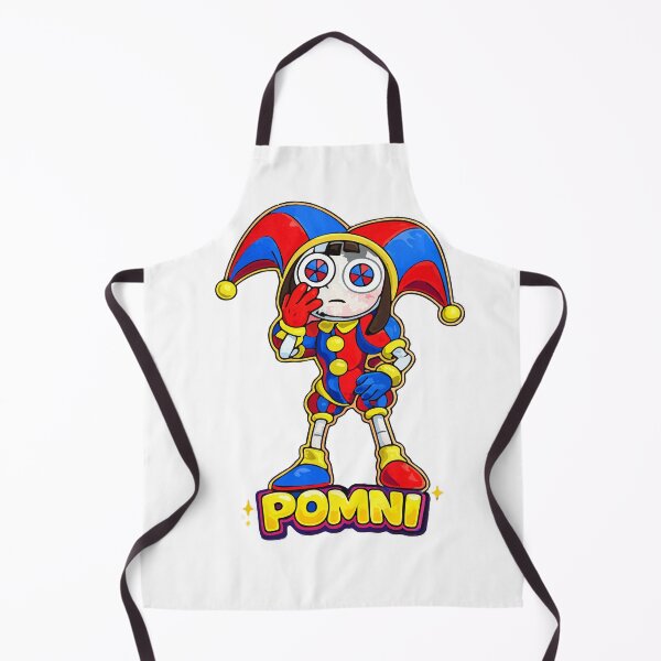 Item preview, Pomni - Amazing Digital Circus designed and sold by LukevartSTORE.