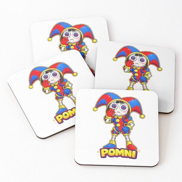 Item preview, Pomni - El asombroso circo digital designed and sold by LukevartSTORE.