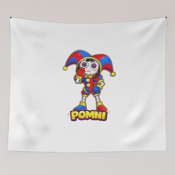 Item preview, Pomni - Amazing Digital Circus designed and sold by LukevartSTORE.