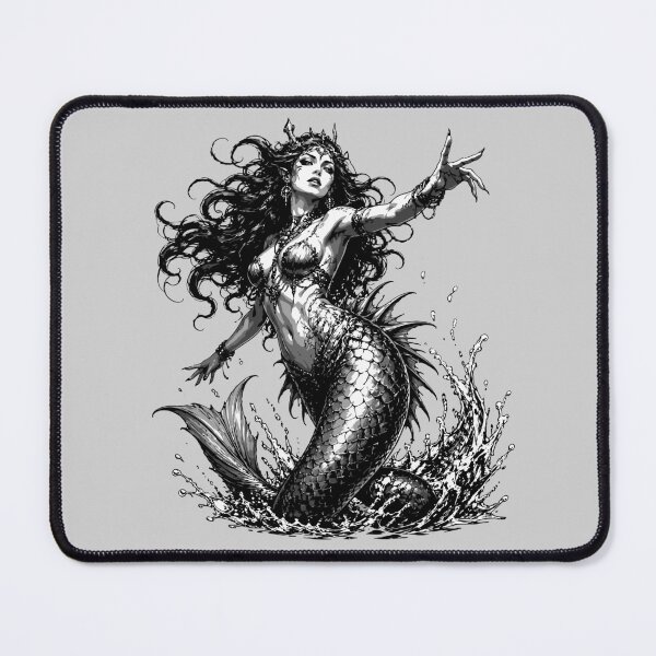 Item preview, Vepar’s Oceanic Ascension Illustration designed and sold by taiche.