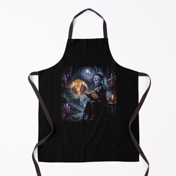 Item preview, Lonely Drow: Dreams of Family and Magic designed and sold by M.O.K..