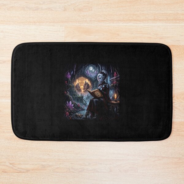 Item preview, Lonely Drow: Dreams of Family and Magic designed and sold by M.O.K..